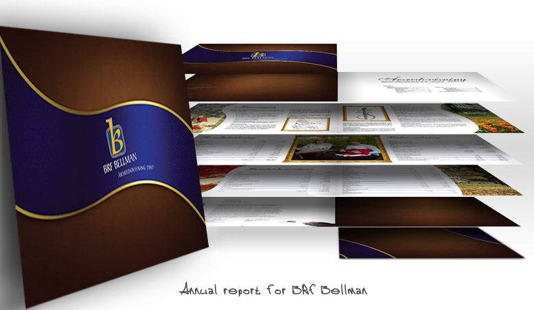 BRF-Bellman - Annual report